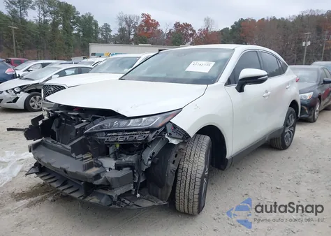 2022 Toyota Venza Le from USA, damaged, VIN JTEAAAAH5NJ113404